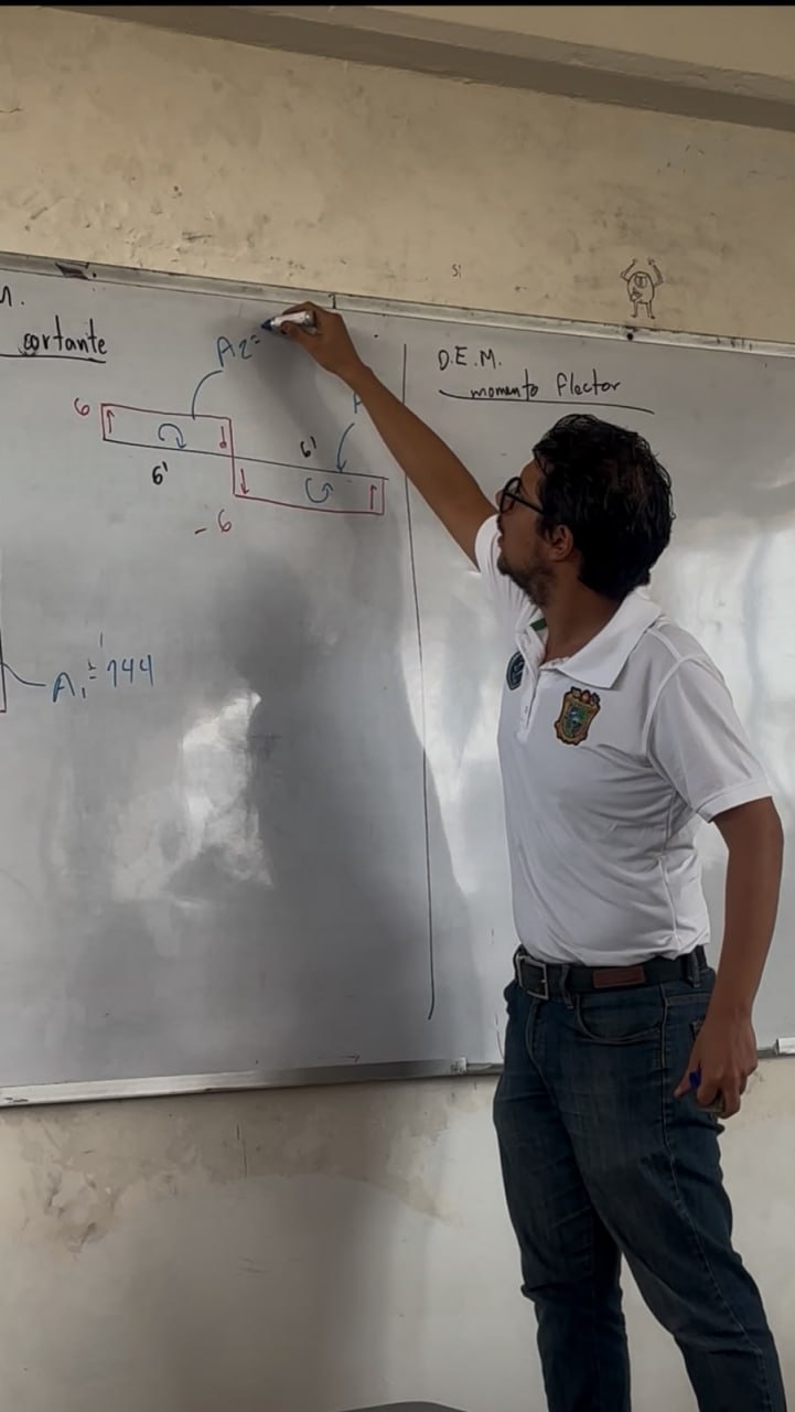 Docencia en la Universidad Veracruzana